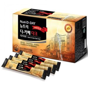 <b>뉴트리디데이</b> <b>뉴트리디데이 디카페 다크 다이어트 아메리카노</b> 90포