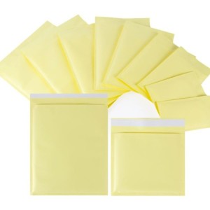 중고거래우편봉투 400장 대량 준등기 택배뽁뽁이봉투