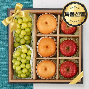 과일선물세트 제철 실속 혼합 사과배 명절 과일세트 사과 배 샤인머스켓