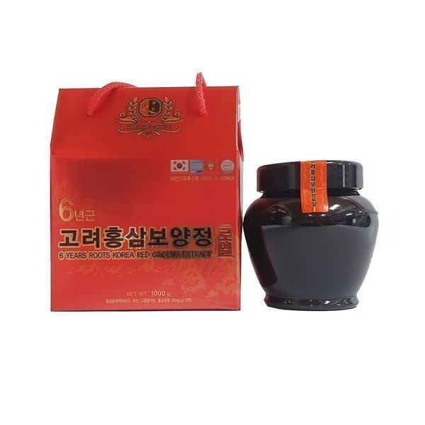 6년근 홍삼농축액