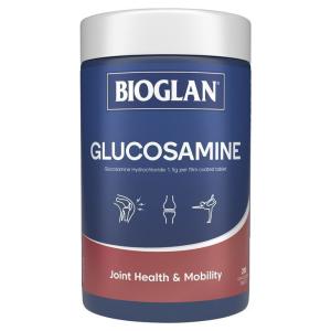 바이오글랜 <b>바이오글랜 글루코사민</b> 1500mg 200정
