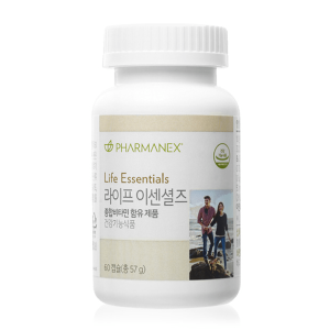 뉴스킨 <b>뉴스킨 종합</b>비타민 파마넥스 라이프 이센셜즈