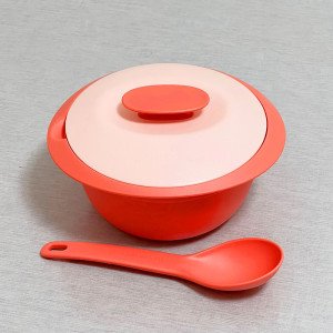 타파웨어 타파웨어 렌지용기 블라썸서버 렌지용볼 1.2L