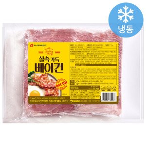 마니커에프앤지 마니커 실속가득 베이컨 1kg
