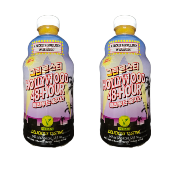 그린몬스터 그린몬스터 헐리우드 48시간 947ml 2병