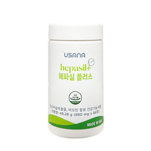 <b>유사나</b> <b>유사나</b>(Usana) 헤파실 플러스 밀크씨슬 추출물 간건강