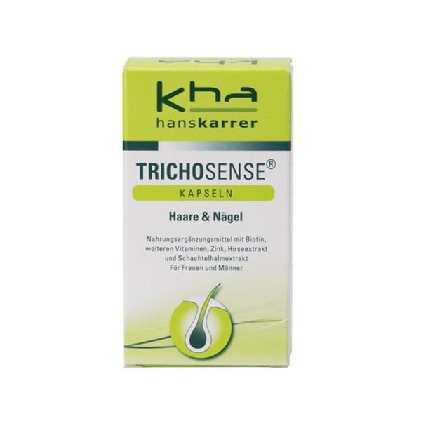 hanskarrer 한스카러 트리코센스 <b>모발랑스</b> 60캡슐