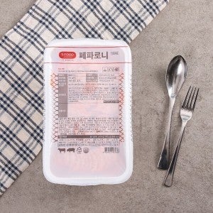 에쓰푸드 에쓰푸드 페파로니1kg 냉동 피자만들기 페퍼로니 토핑