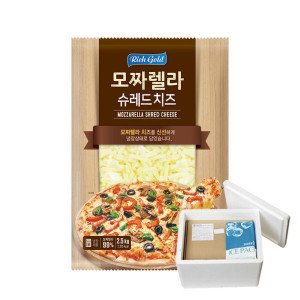 동서식품 냉장포장 (주)동서 2.5kg모짜렐라치즈99%자연피자치즈
