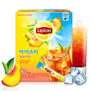 립톤(유니레버) 립톤 아이스티 복숭아맛 80T