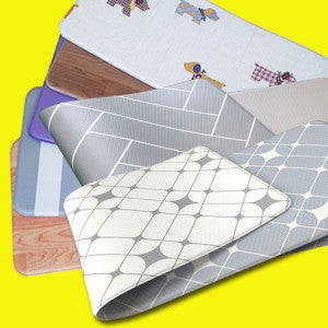 주방매트 발매트 싱크대 pvc 대 (양면) 46x125