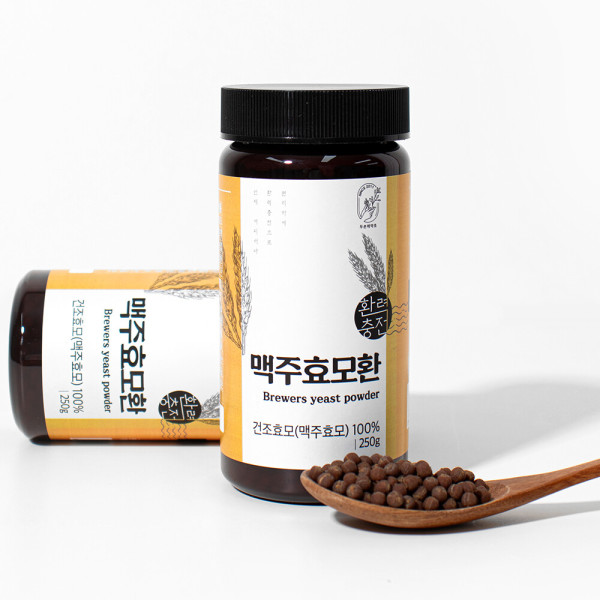 <b>두손애약초</b> <b>두손애약초 맥주효모</b>환 매일 섭취하기 간편한 신선한 <b>맥주효모</b>환