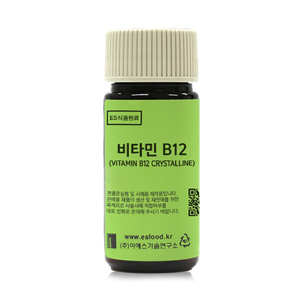 비타민 B12(<b>시아노코발라민</b>) 10g