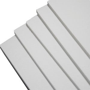 포맥스 1200x1200 3T 두께 3mm 4장 원판 원장 판 백색 포멕스 보드