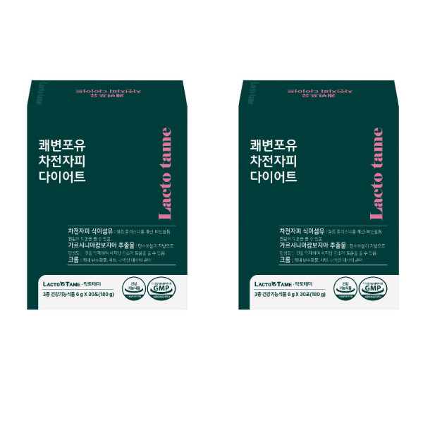 락토테미 차전자피 다이어트 가르시니아캄보지아 추출물 30포 2개 <b>쾌변</b>포유 <b>프로젝트</b>