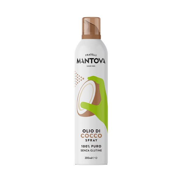 만토바 만토바 <b>리퀴드 코코넛 오일</b> 스프레이 200ml MCT오일