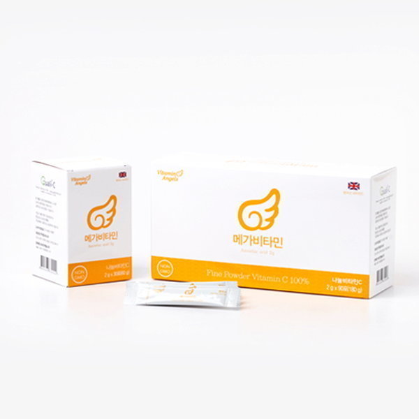 <b>비타민엔젤스</b> <b>비타민엔젤스</b> 나눔<b>비타민</b> 메가<b>비타민C</b> 2000mg (90포)