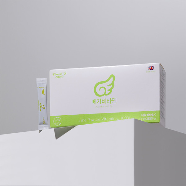 <b>비타민엔젤스</b> <b>비타민엔젤스</b> 나눔<b>비타민</b> 메가<b>비타민C</b> 3000mg (90포)