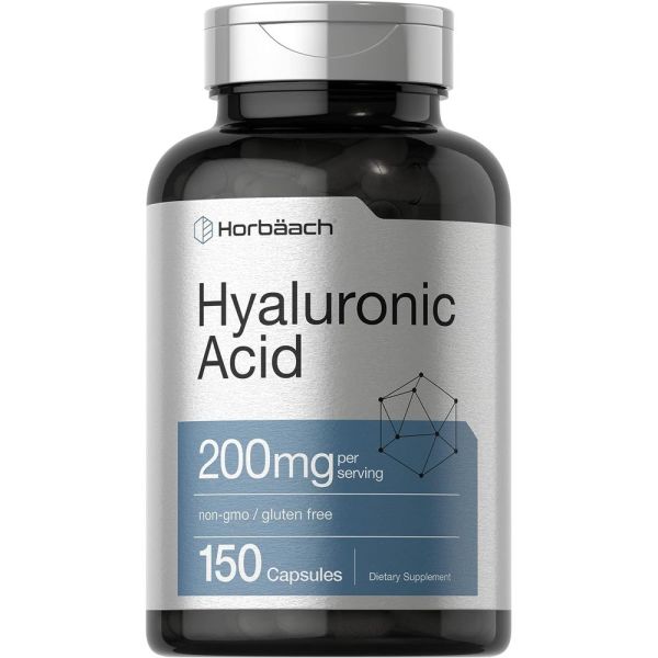 미국 <b>호바흐 히알루론산</b> 200mg 150캡슐