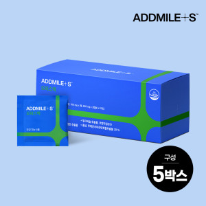 애드마일스 애드마일스 <b>오피스</b>팩 3.25g x 22포 x 5박스 <b>멀티</b>비타민 종합비타민 <b>멀티팩</b>