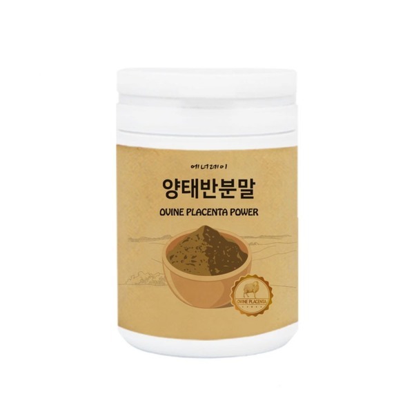 <b>에너데이</b> 호주양태반분말 120g