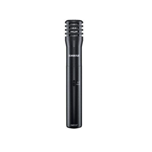 SHURE SM-137