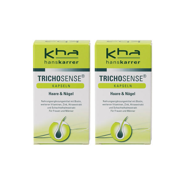 2개 한스카러 트리코센스 <b>모발랑스</b> 60캡슐 무료배송