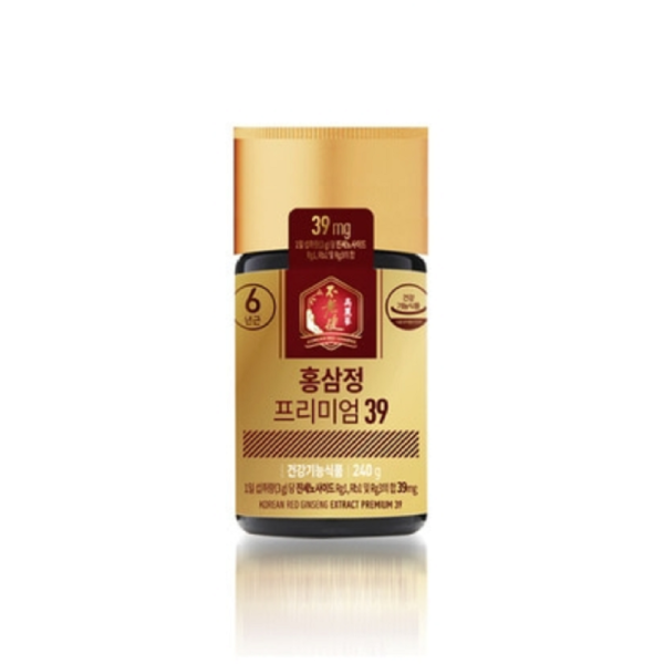 <b>대동고려삼</b> <b>대동 고려삼</b> 면역 <b>기억력</b> 혈액 순환 여성 갱년기 약80일분 고려 홍삼정 240g