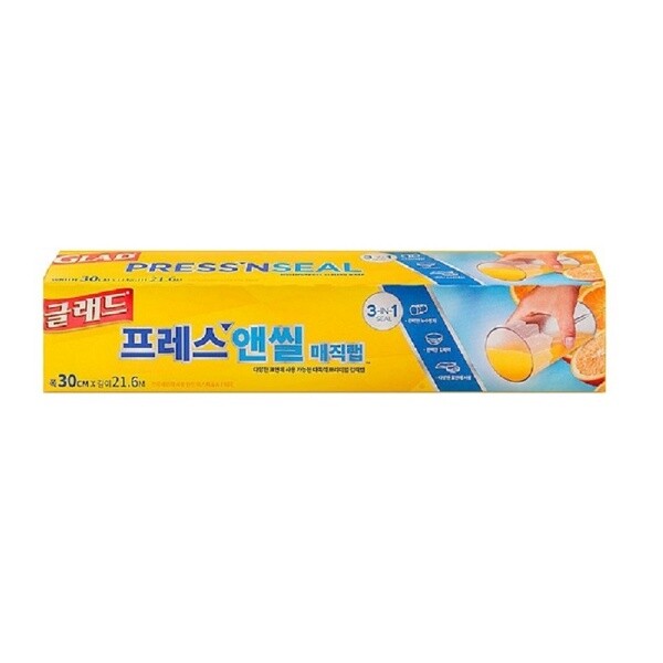 글래드 매직랩 일반형 30cm 21.6m 2개 (적립금받으면 7900) (10,900원) (무료배송)