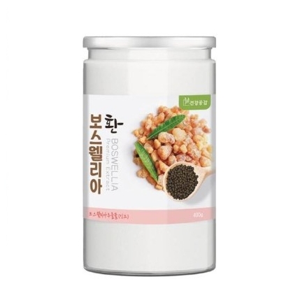 <b>보스웰리아 환 400g</b>, 1개