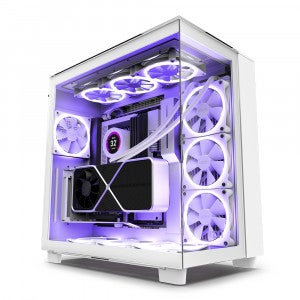 NZXT H9 Elite (화이트)