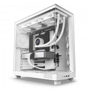 NZXT H6 Flow (화이트)