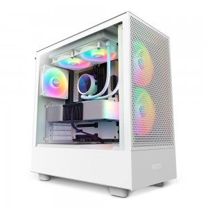 NZXT H5 Flow RGB (화이트)