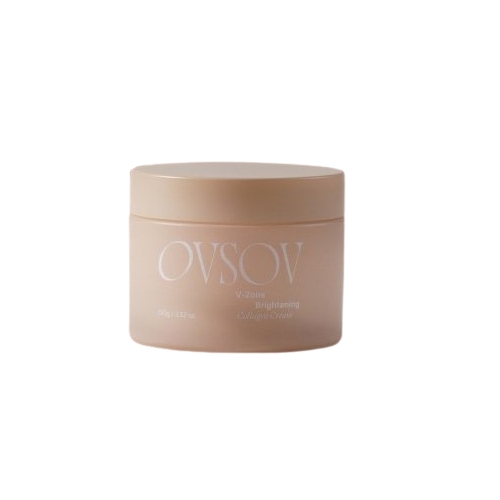 <b>오브</b>조브 브이존 브라이트닝 <b>콜라겐</b> 크림 100ml, 1개