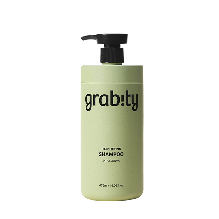 GRABITY 그래비티 헤어 리프팅 <b>탈모</b>완화 <b>샴푸</b> 엑스트라 스트롱 알러젠향, 475ml, 3개