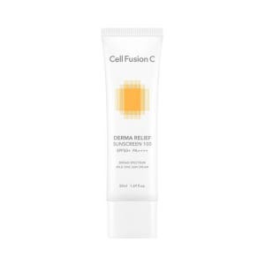 셀퓨전씨 더마릴리프 썬스크린 50ml+20ml