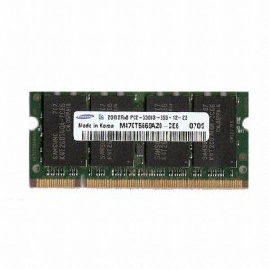 삼성전자 노트북 DDR2 2G PC2-5300 (정품)