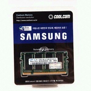 삼성전자 노트북 DDR2 2G PC2-5300 (병행수입)