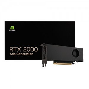 NVIDIA RTX 2000 Ada Generation D6 16GB 서린