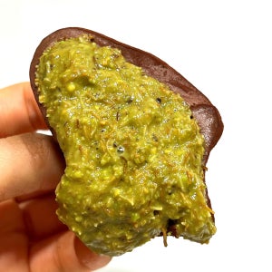 두바이 쫀득쿠키 💛 생딸기두바이 🍓 크리스마스선물, 정인당