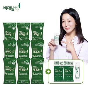 비에날씬 다이어트 모유유래 유산균 36주(9박스) + 슬림 2박스 TV상품