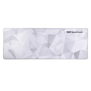 DARKFLASH DP785 게이밍 장패드 (화이트)