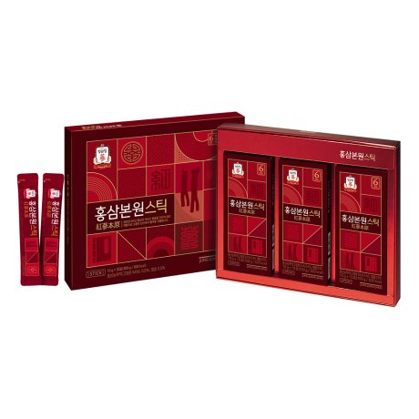 정관장 홍삼본원 스틱 10ml x 30포, 1개