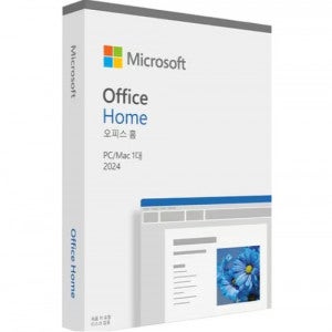 Microsoft Office 2024 Home (PKC 한글)