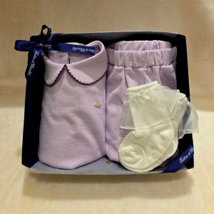 [롯데백화점] 타티네 쇼콜라 퍼블리상하+엘라레이스양말세트 TTOMXT205L-SET LE1219259637