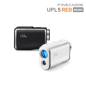 파인캐디 UPL5 RED mini 골프 거리측정기 미니 2 Color 자유로운 선택 삼각측량 골프거리측정기