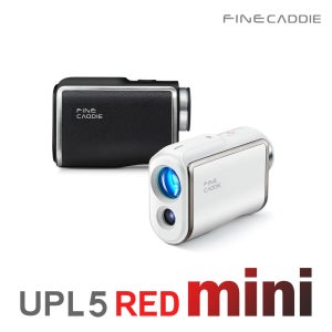 파인캐디 UPL5 RED mini 골프 거리측정기 미니 2 Color 자유로운 선택 삼각측량 골프거리측정기