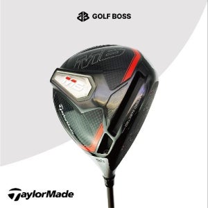 테일러메이드 M6 드라이버 9도 후부키 TM50 S