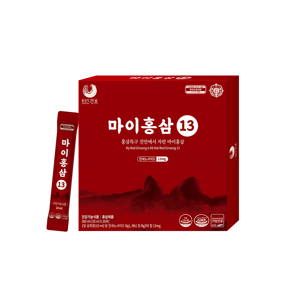 마이 홍삼 13