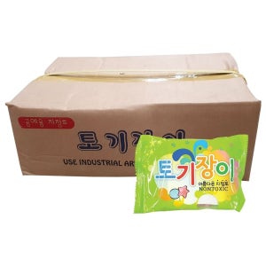고려사 토기장이 아름다운 지점토 1박스 50개입